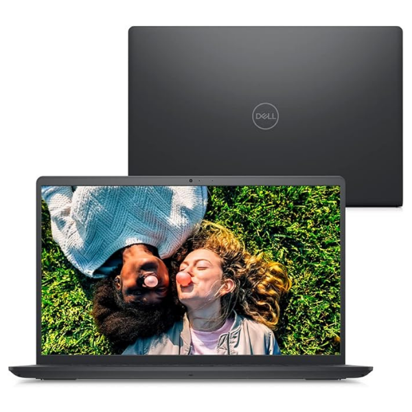 Notebook Dell Inspiron I15-I120K-A15P 15.6" Full HD 12ª Geração Intel Core i3 8GB 512GB SSD Preto